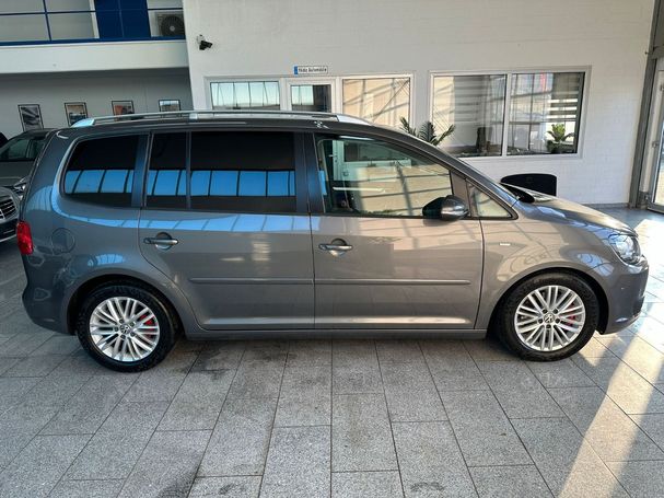 Volkswagen Touran 2.0 TDI 103 kW image number 7