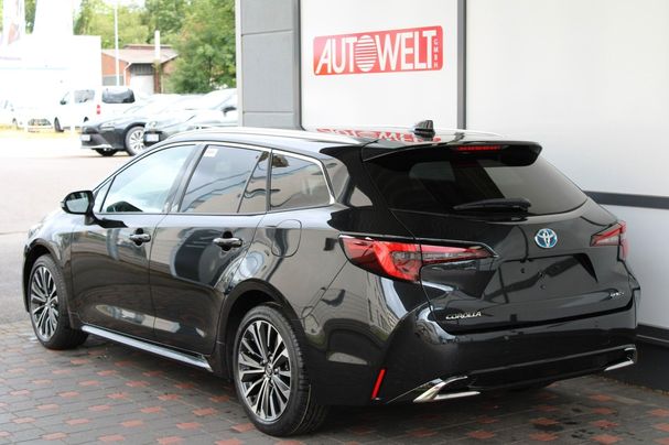 Toyota Corolla 2.0 Hybrid Touring Sports 144 kW image number 4