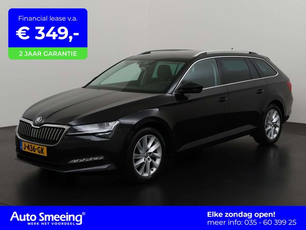 Skoda Superb Combi 1.5 TSI ACT DSG 110 kW image number 1