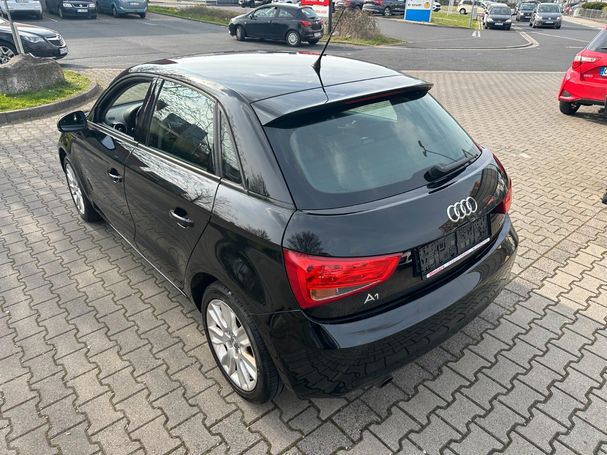 Audi A1 1.2 TFSI Sportback Ambition 63 kW image number 17