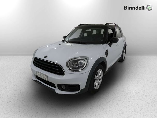 Mini Cooper D Countryman 110 kW image number 1