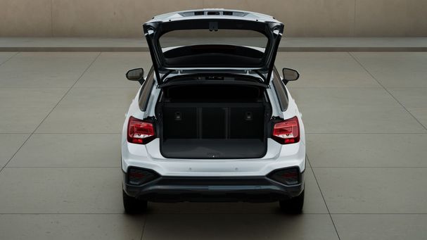 Audi Q2 35 TDI Advanced 110 kW image number 8