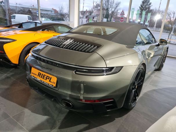 Porsche 992 GTS Cabrio 353 kW image number 3