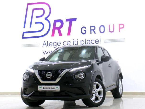 Nissan Juke 85 kW image number 1