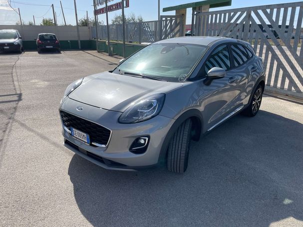 Ford Puma 1.5 EcoBlue Titanium 88 kW image number 1