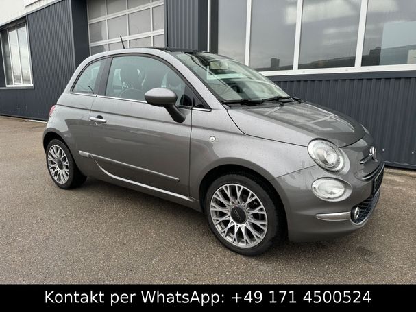 Fiat 500 1.2 Lounge 51 kW image number 2