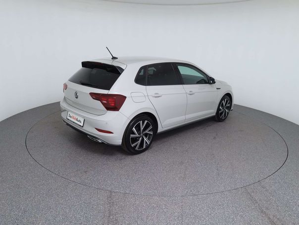 Volkswagen Polo TSI R-Line DSG 70 kW image number 5