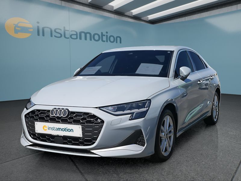 Audi A3 Limousine 35