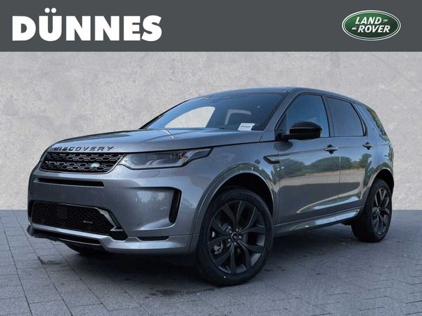 Land Rover Discovery Sport D165 R-Dynamic SE 120 kW image number 1