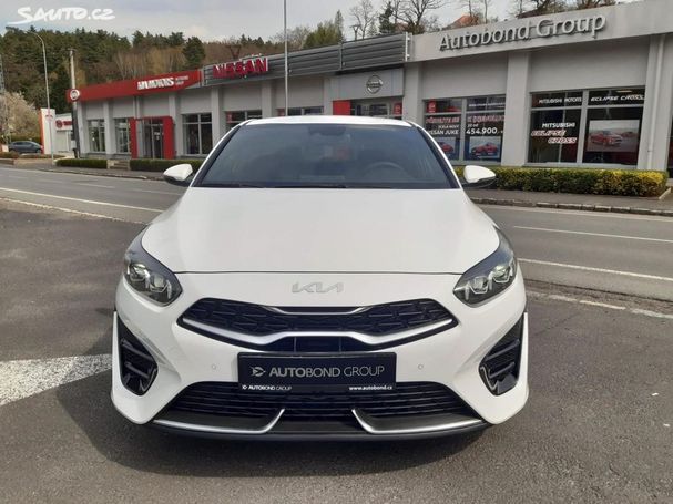 Kia ProCeed 1.5 T-GDI GT Line 103 kW image number 3