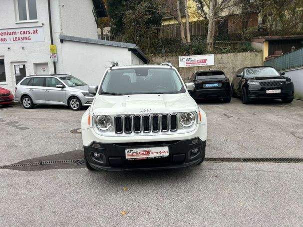 Jeep Renegade 2.0 MultiJet 103 kW image number 4