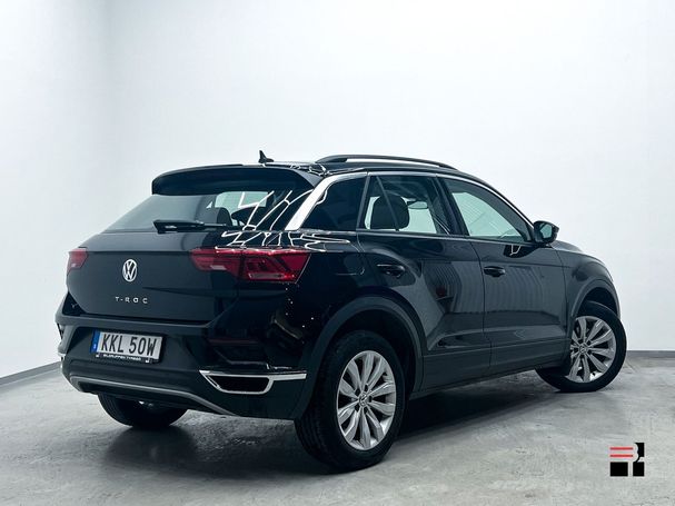 Volkswagen T-Roc 1.5 TSI DSG 110 kW image number 7