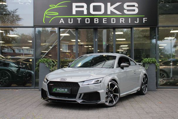 Audi TT RS quattro 294 kW image number 1