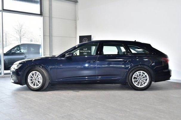 Audi A6 40 TDI Avant 150 kW image number 6