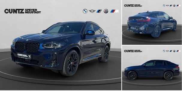 BMW X4 xDrive30d M Sportpaket 210 kW image number 1