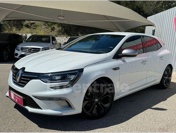 Renault Megane TCe 140 EDC 103 kW image number 1