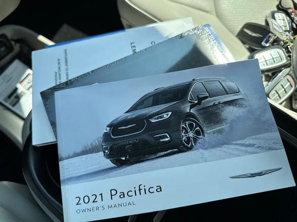 Chrysler Pacifica 214 kW image number 27