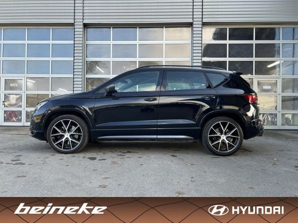 Cupra Ateca 2.0 TSI 4Drive 221 kW image number 4