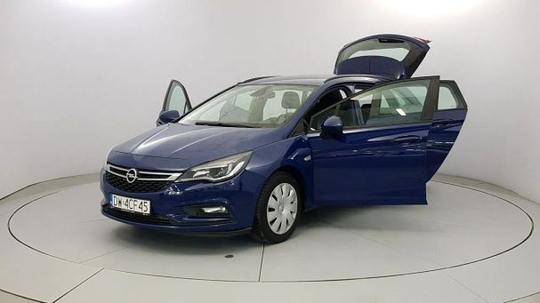 Opel Astra 1.6 D CDTi 81 kW image number 11