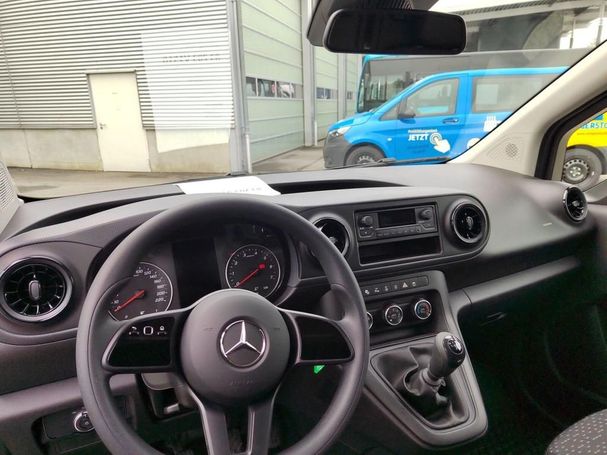 Mercedes-Benz Citan 75 kW image number 9