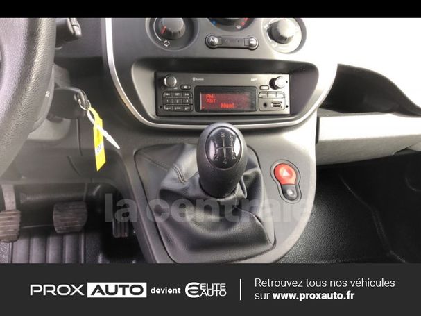 Renault Kangoo Energy dCi 90 66 kW image number 14