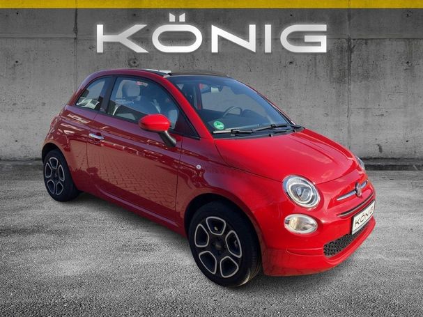 Fiat 500C 1.0 51 kW image number 2