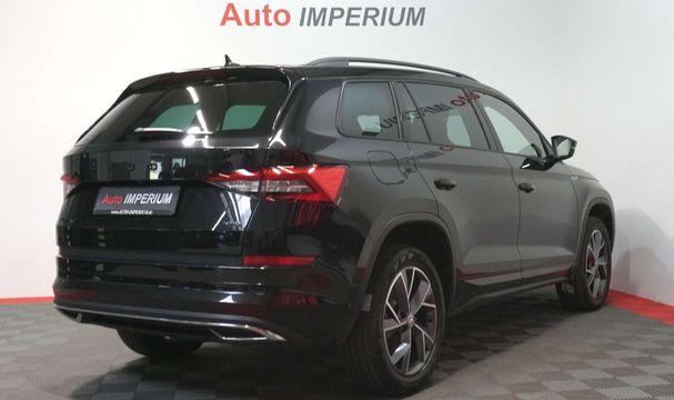 Skoda Kodiaq 2.0 TDI Sportline 4x4 147 kW image number 4