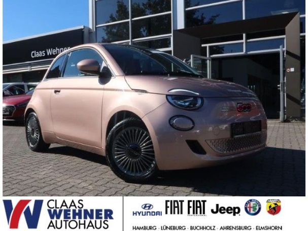 Fiat 500 e 87 kW image number 1