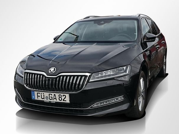 Skoda Superb Combi 2.0 TDI Style 147 kW image number 18