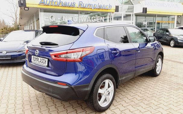 Nissan Qashqai 117 kW image number 3