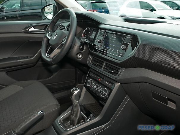 Volkswagen T-Cross 1.0 TSI Life 70 kW image number 4