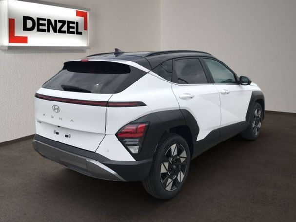 Hyundai Kona 1.0 T-GDI N Line 88 kW image number 3