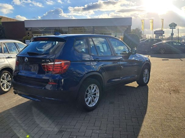 BMW X3 xDrive 135 kW image number 4