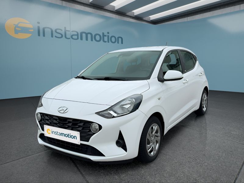 Hyundai i10 1.0 49 kW