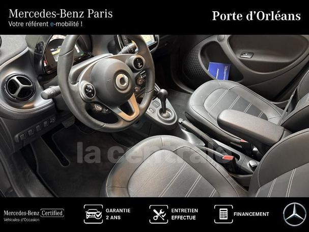 Smart ForFour 60 kW image number 14