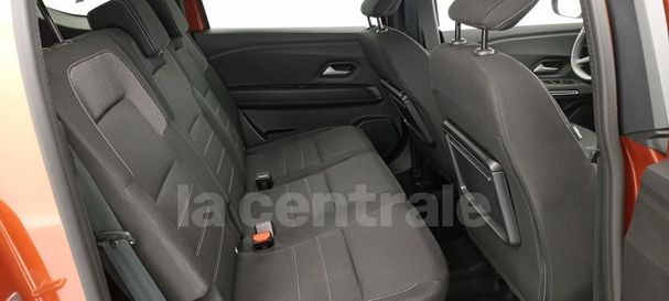 Dacia Jogger 74 kW image number 5