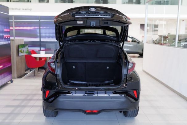 Toyota C-HR 90 kW image number 14