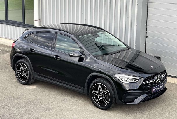 Mercedes-Benz GLA 250 e PHEV 160 kW image number 2