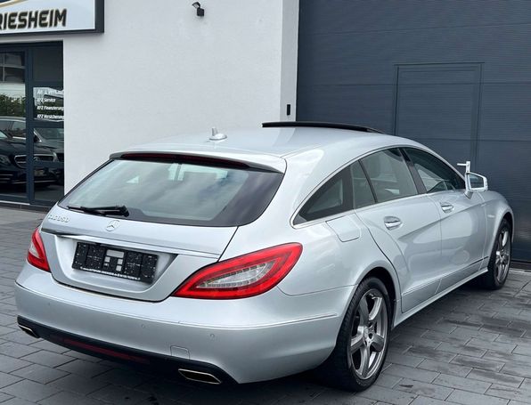 Mercedes-Benz CLS 350 225 kW image number 20