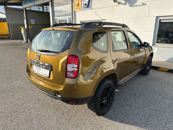 Dacia Duster SCe 115 4x2 Laureate 84 kW image number 12