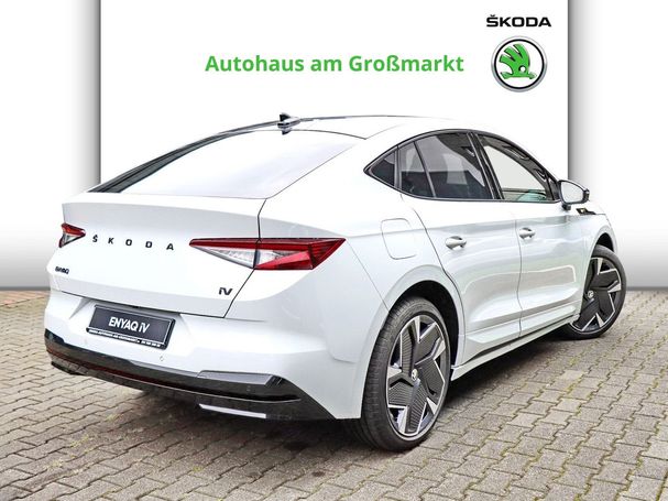 Skoda Enyaq iV RS 220 kW image number 2