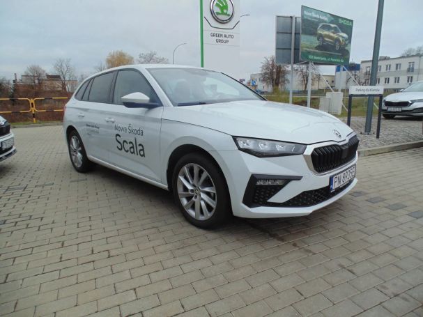 Skoda Scala 85 kW image number 3