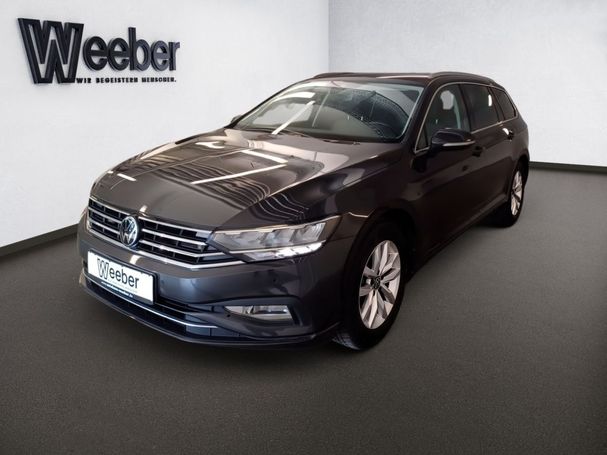 Volkswagen Passat Variant 2.0 TDI Business DSG 110 kW image number 1