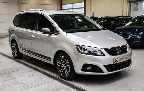 Seat Alhambra 2.0 TDI FR-LINE 110 kW image number 2