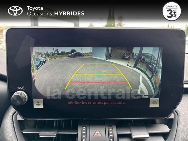 Toyota RAV 4 2.5 Hybrid 163 kW image number 23