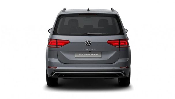 Volkswagen Touran DSG 110 kW image number 4