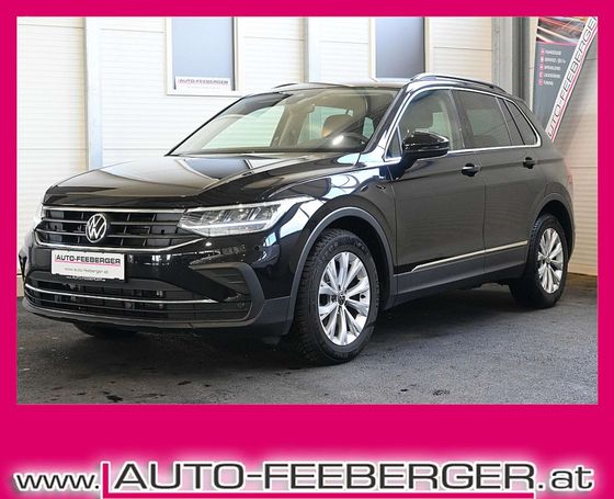 Volkswagen Tiguan 2.0 TDI Life DSG 110 kW image number 1