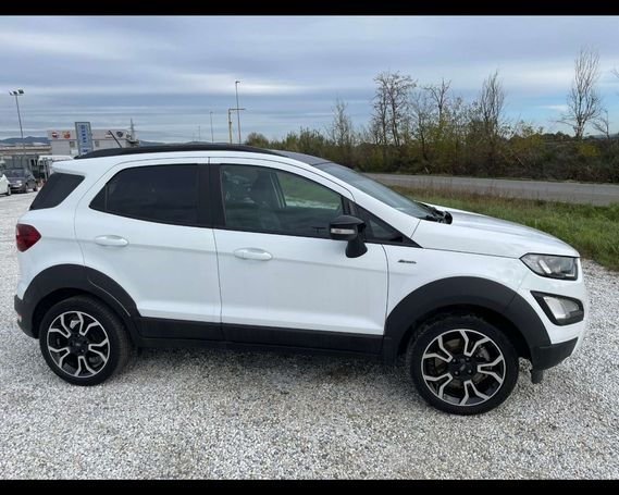 Ford EcoSport 1.0 EcoBoost 92 kW image number 8