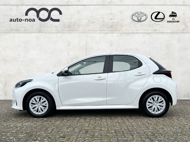 Toyota Yaris 1.0 Comfort 53 kW image number 5