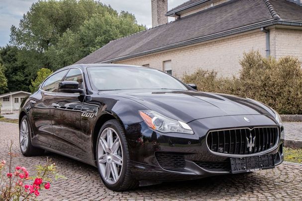 Maserati Quattroporte GTS 390 kW image number 3